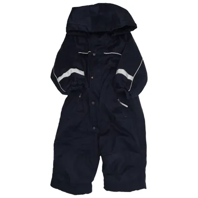 Overall (Blå) från Varför Därför Bomull, Polyester