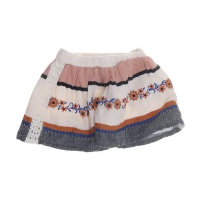Kjol (Beige, Flerfärgad) från Zara Baby Bomull