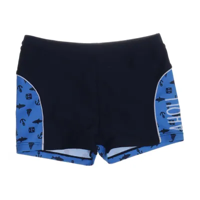 Badbyxor (Blå) från Yigga Elastan, Polyamid, Polyester