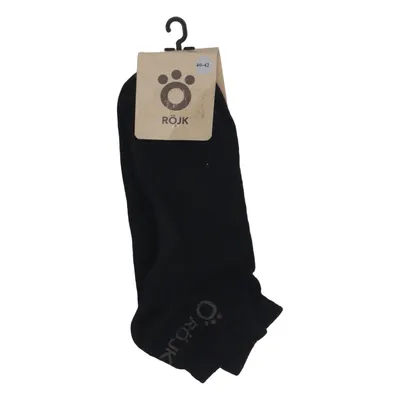 Chaussettes (Everyday Short) de Röjk Élasthane, Laine de mouton, Polyamide