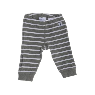 Leggings (Grön, Vit) från Polarn O. Pyret Ekologisk bomull