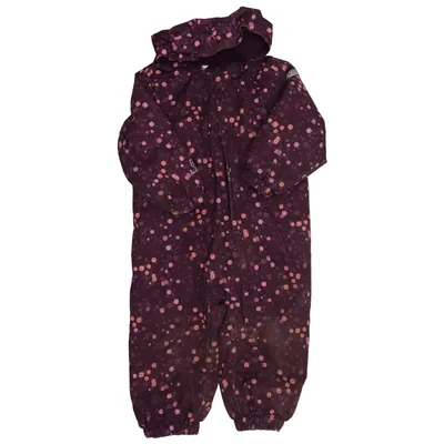 Outdoor overalls  (Air-Flo Extreme) fra Color Kids Genanvendt polyester