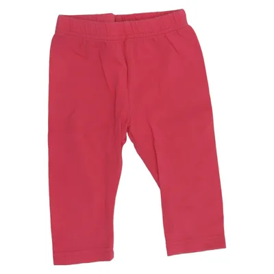Leggings (Rosa) från Basic U Bomull, Elastan