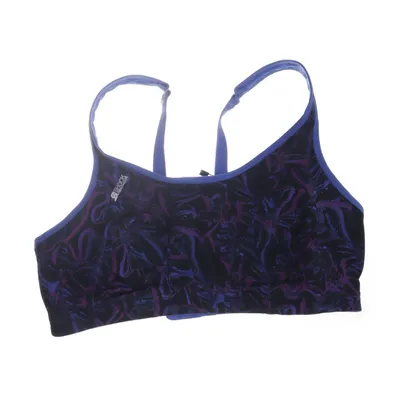 Sport-BH (Blå, Svart, Lila) från Shock Absorber Elastan, Polyamid, Polyester