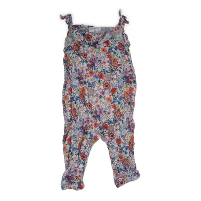 Byxdress (Vit, Flerfärgad) från Nathalie Lété x H&M Viskos