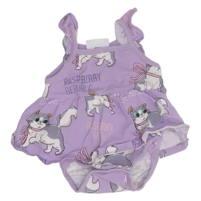 Body (Purple, Multicolored) from Raspberry Republic