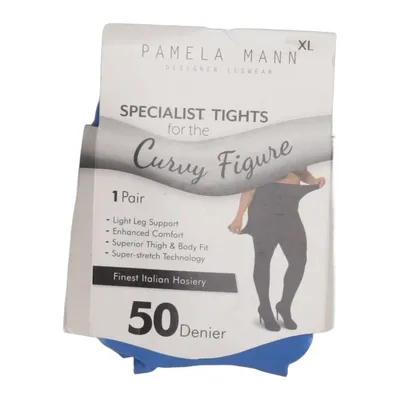 Tights (Curvy Figure) from Pamela Mann