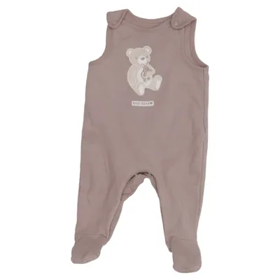 Sparkdräkt (Beige) från Baby C&A Bomull