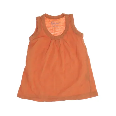 Tank Top (Orange) from InScene Cotton