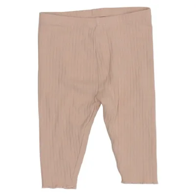 Leggings (Beige) from Next Baby Cotton, Elastane