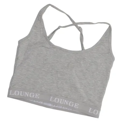 Sport-BH (Grå) från Lounge