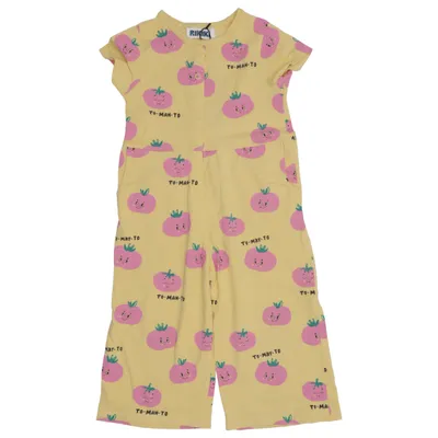 Rompers (Yellow, Pink) from Rikiki Cotton, Elastane