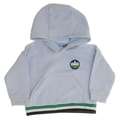 Capuchon sweater (Blauw, Groen, Wit) van Jacadi Katoen, Polyester
