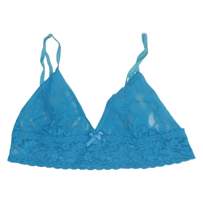 Brassière (Bleu) de Hanky Panky Élasthane, Polyamide