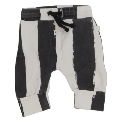 Pantalon de pyjama (Noir, Blanc) de Noë & Zoë Berlin Coton biologique