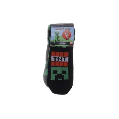 Strumpor (Flerfärgad) från Minecraft