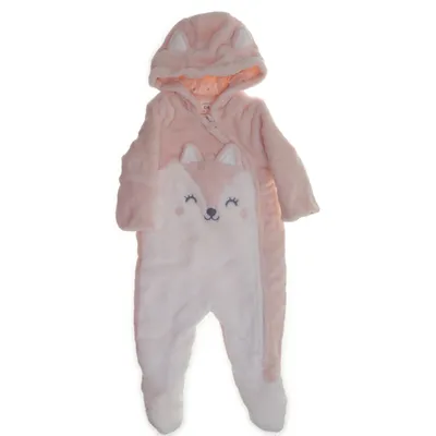 Outdoor overalls  (Pink) fra Newborn C&A Polyester