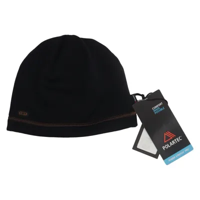 Training cap (Black) from Dunderdon Elastane, Polyamide, Polyester