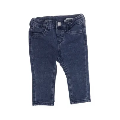 Spijkerbroek (Blauw) van H&M Katoen, Elastaan, Polyester