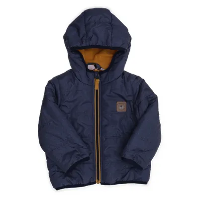 Winterjas (Blauw) van Liegelind Elastaan, Polyamide, Polyester