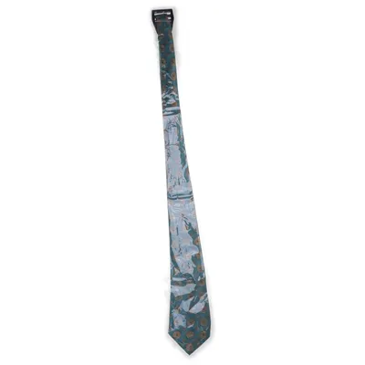 Tie (Green, Yellow) from Bellini