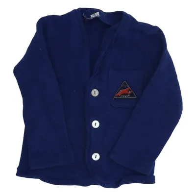 Cardigan (Blå) fra Clipper