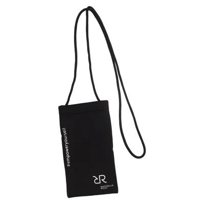 Sac pour téléphone (Noir) de Raffaello Rossi