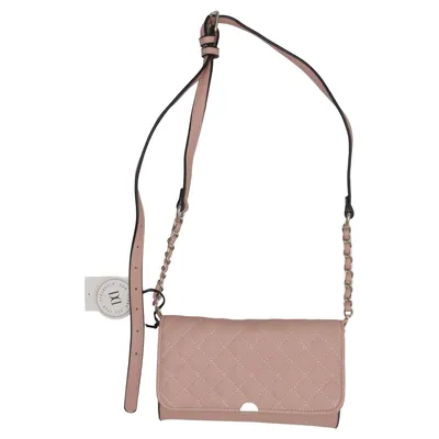 Sac à bandoulière (Rose) de Don Donna