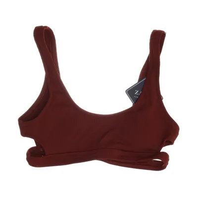 Brassière (Marron) de Zaful Polyester, Élasthane