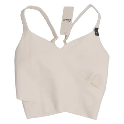 Bralette (Wit) van Etam Elastaan, Polyamide