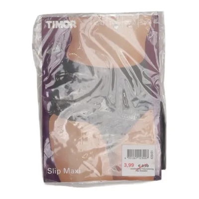 Culotte (Slip Maxi) de Timor Coton, Élasthane