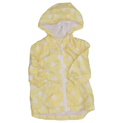 Jacket (Yellow, White) from Nutmeg Polyester