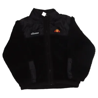 Veste polaire (Noir) de Ellesse Polyester