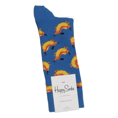 Socks (Blue, Multicolored) from Happy Socks Cotton