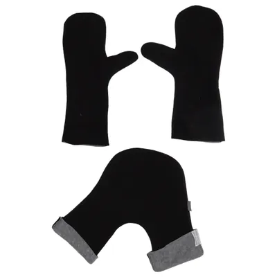 Vantar (Svart) från Goldi Polyester