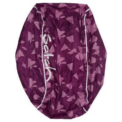 Ryggsäcksskydd (Lila, Rosa, Flerfärgad) från Satch Polyester