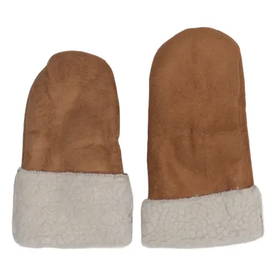 Wanten (Bruin, Wit) van My Little Box Polyester