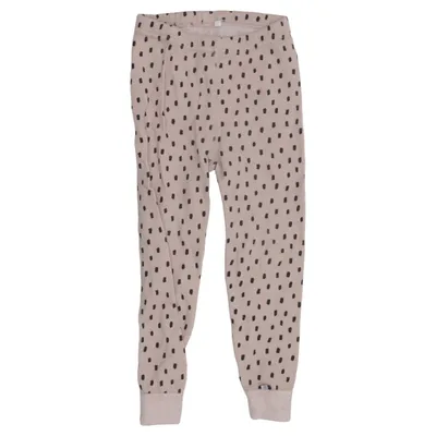 Leggings (Beige) from Cubus Mini Merino wool, Organic cotton, Polyamide