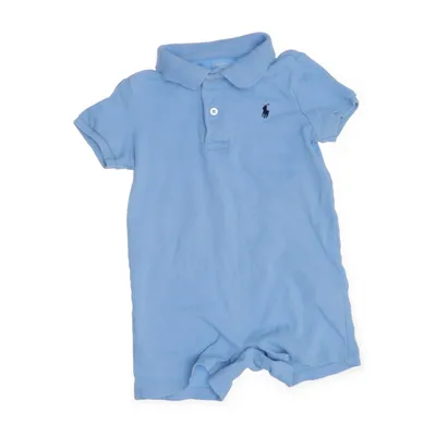 Sparkdräkt (Blå) från Ralph Lauren Bomull