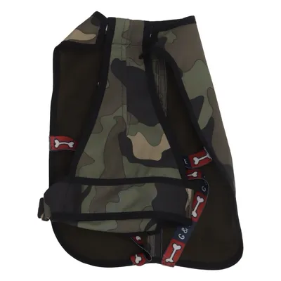 Manteau pour chien (Vert, Marron) de G&E
