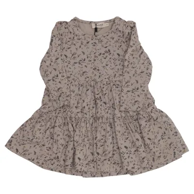 Dress (Beige) from MarMar Copenhagen Cotton, Elastane, Modal