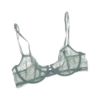 Bra (Green) from Ella M Lindex Polyamide