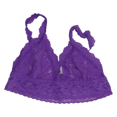 Bralette (Lila) från Hanky Panky Elastan, Polyamid
