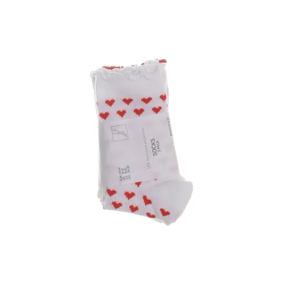 Sokken (Wit, Rood) van Divided by H&M