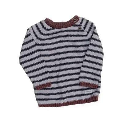 Tröja (Vit, Flerfärgad) från Newbie by KappAhl Bomull