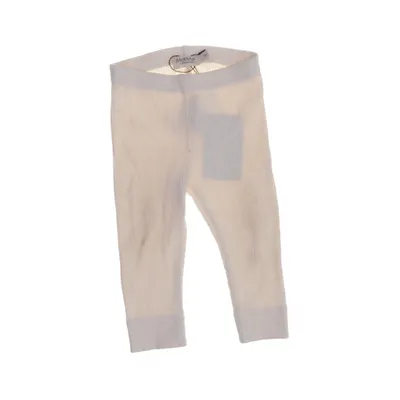 Leggings (White) from MarMar Copenhagen Cotton, Elastane, Modal