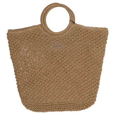 Sac de plage (Beige) de Verde
