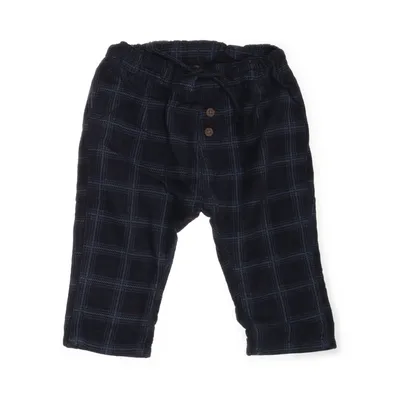 Manchesterbyxor (Grå, Flerfärgad) från H&M Baby Bomull