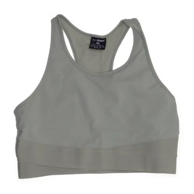 Sport-bh (Groen) van Gym Beam Elastaan, Nylon