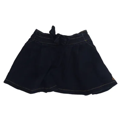 Denim skirt (Blue) from Mayoral Cotton, Elastane